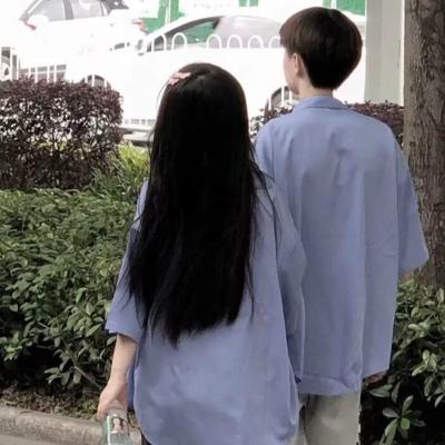 学生党必备很甜的情头好看 很细致的宠溺对方的好看情头