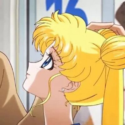 情头美少女动漫很甜又很幸福 温柔又幸福的卡通动漫情头合集