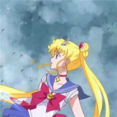情头美少女动漫很甜又很幸福 温柔又幸福的卡通动漫情头合集