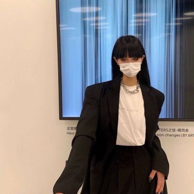 优质高质量真人情头不明显 优质值得长期不换的情头真人