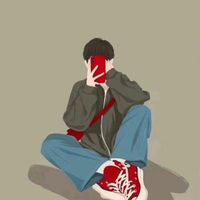 小众氛围感情头优质高颜值 小众高格调真人很幸福很有爱情头