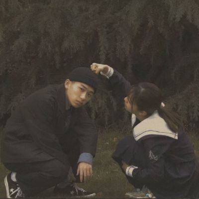 超美超有质感的情头合集 很霸气的复古滤镜下的超美情头大全