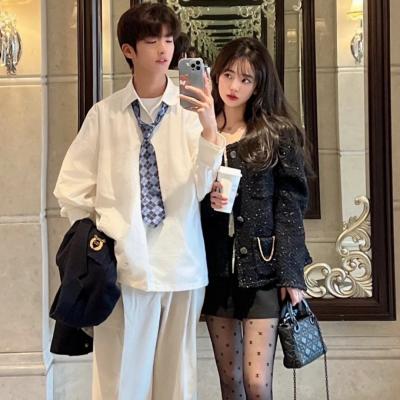 超甜真人cp头像超宠溺 情侣头像图片一男一女很可爱又很浪漫