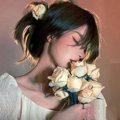 很甜的真人情头大全 2023真人情头超甜超宠溺那种一人一张