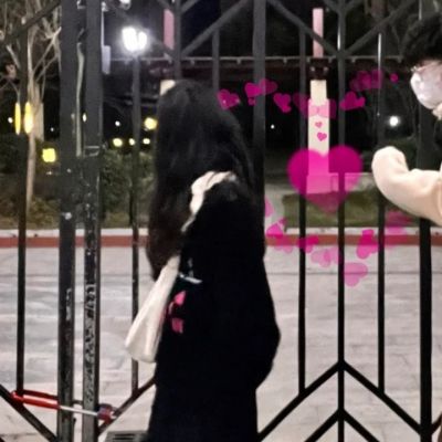 复古氛围情侣头像简约唯美 情侣头像图片2023年最新复古头像