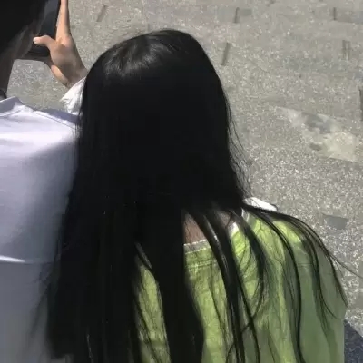 高甜高清很宠溺的情头一人一张 2023最火爆全新浪漫的情头