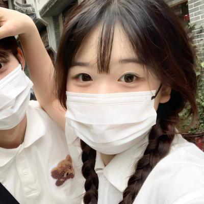 2023最火一男一女情头超级好看 很甜很撩的好看幸福的情侣头像