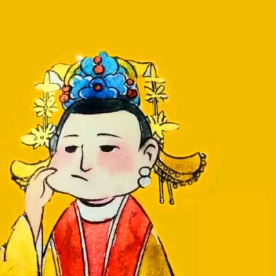 2023最新小众微信情头照片 个性搞笑的情侣头像图片