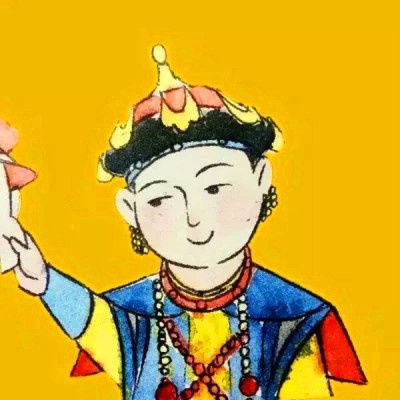 2023最新小众微信情头照片 个性搞笑的情侣头像图片