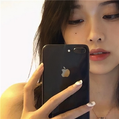 质感很流行的绝美情头 真人氛围感超甜的ins高级情头