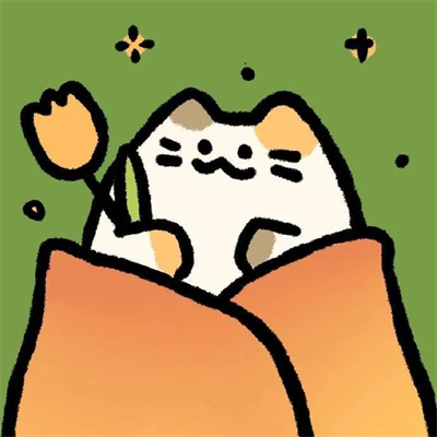 一人一张不明显超个性的小众情头 个性好看又很可爱的情侣头像