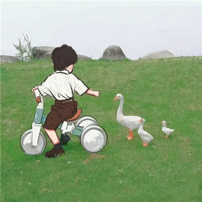 特别漂亮特别甜的动漫情头 很浪漫的精致动漫情头大全