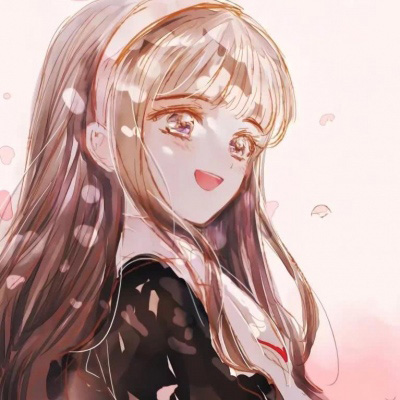 超级火的动漫女生头像可爱清新 仙气可爱动漫女生头像很有个性