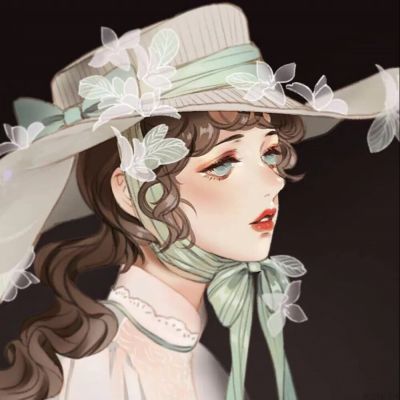 甜妹专用很优质又很好看女头 很呆萌萌萌的二次元女生头大全
