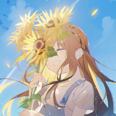 可爱清新好看的动漫女头 最新版可爱很好看动漫女头高冷