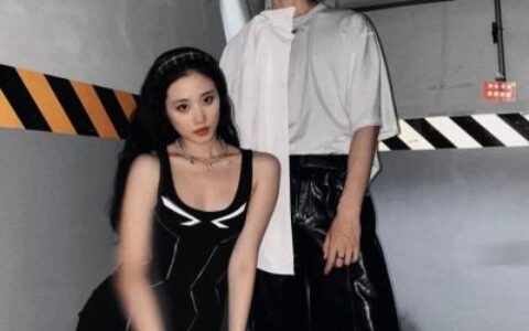 好看最新版一男一女情侣头像 2023最新真人很火很哇塞情头
