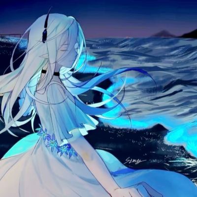 很优质动漫女头二次元高清 超级萌动漫二次元女头可爱合集