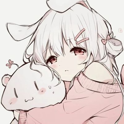 很优质动漫女头二次元高清 超级萌动漫二次元女头可爱合集