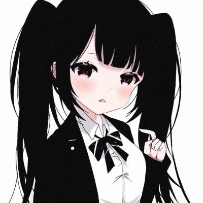 很优质动漫女头二次元高清 超级萌动漫二次元女头可爱合集