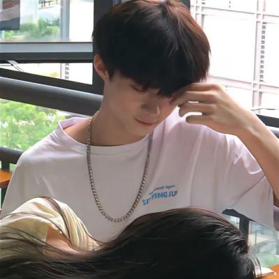 高清小众高格调情头合集 很幸福好看小众氛围感情头优质高颜值