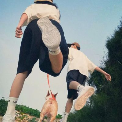 高清小众高格调情头合集 很幸福好看小众氛围感情头优质高颜值