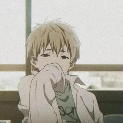 暖男必备的帅气好看动漫头像 超酷帅气高质量动漫男生头像