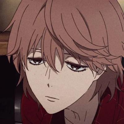 暖男必备的帅气好看动漫头像 超酷帅气高质量动漫男生头像