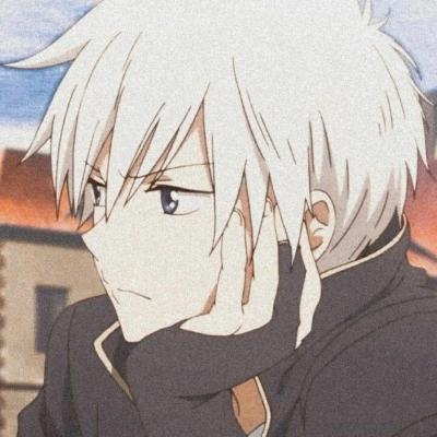 暖男必备的帅气好看动漫头像 超酷帅气高质量动漫男生头像