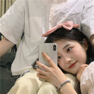 情头真人很甜又很幸福 宠溺的好看温柔又幸福的情头合集