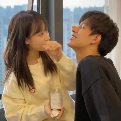 热门很火的情头大全 真人韩系很甜情头超甜又很精致