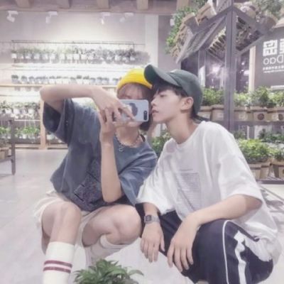 很流行的甜酷情头合集 真人浪漫拥有满满氛围感的情头