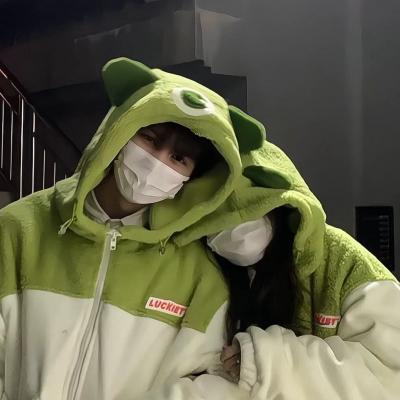 潮人必备的优质情头高清耐看 真人精选高颜值超可爱的情头
