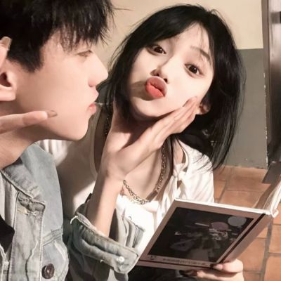 情头占有欲极强的那种真人 恩爱超级好看又纯又欲的情头