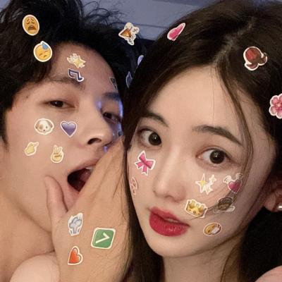 超级耐看的情头合集 最新版很罕见又很好看情侣头像合集
