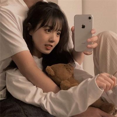 最新适合复合用的精致的情头 2023很深情的情人节情头大全