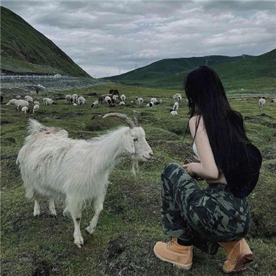 真人很宠溺的精致的情头 魅力很有意境情头一人一半超级幸福