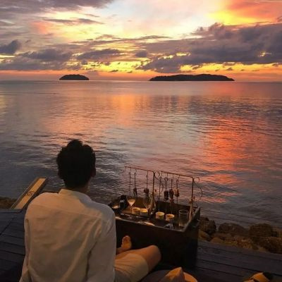 真人高颜值高质量的情侣头像 超甜又好看的宠溺情头合集