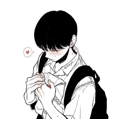 优质帅气的阳光动漫男生头像 最新古风动漫头像男冷酷2023