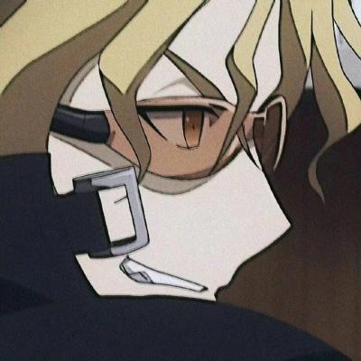 优质帅气的阳光动漫男生头像 最新古风动漫头像男冷酷2023