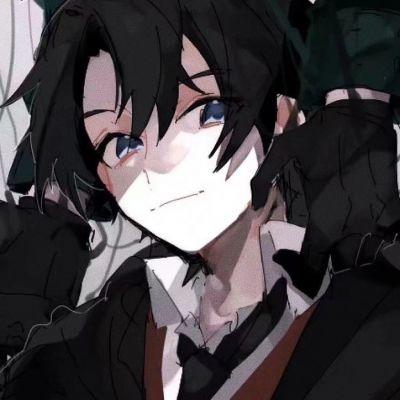优质帅气的阳光动漫男生头像 最新古风动漫头像男冷酷2023