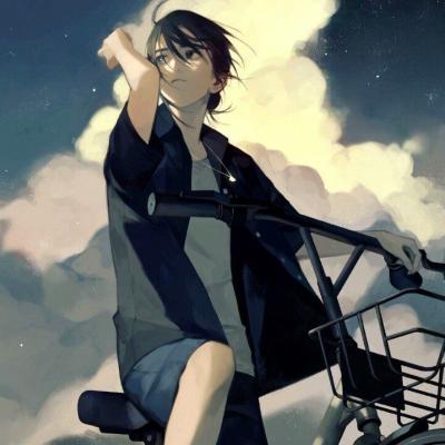 优质帅气的阳光动漫男生头像 最新古风动漫头像男冷酷2023