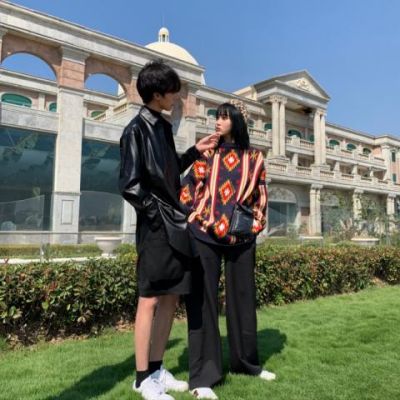 很甜的又很开心最新情侣头像 最新情侣头像很甜真人很幸福