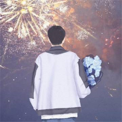 2023喜庆的卡通绝美动漫合集 春节专用的幸福情头情