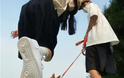 唯美又气质超宠溺的情头 复古风必备的双人秀恩爱情头