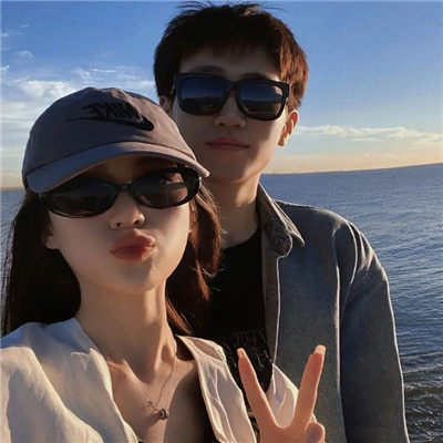 唯美又气质超宠溺的情头 复古风必备的双人秀恩爱情头