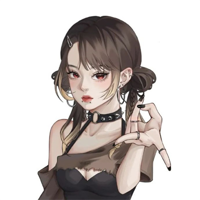 最新潮人必备的优质情头合集 超可爱情头一男一女可爱