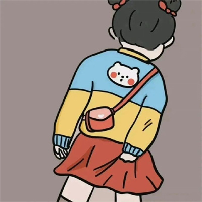最新潮人必备的优质情头合集 超可爱情头一男一女可爱