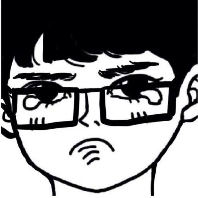 超萌2023微信热门卡通情头合集 一男一女超可爱卡通情侣头像图片