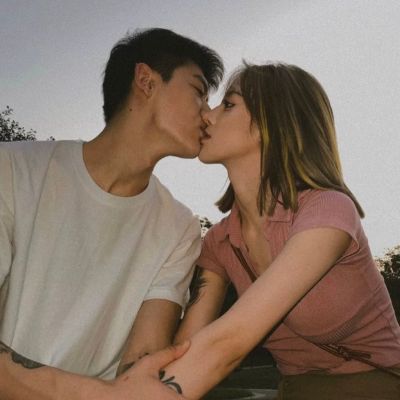 超级有质感的好看的情头大全 意境感觉很梦幻走心的甜美真人情头