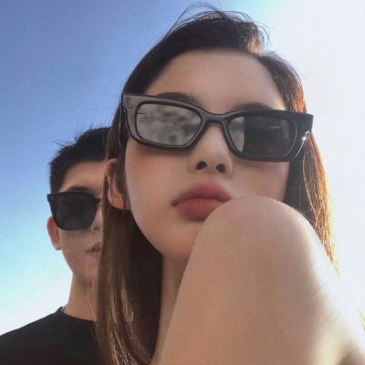 超级有质感的好看的情头大全 意境感觉很梦幻走心的甜美真人情头